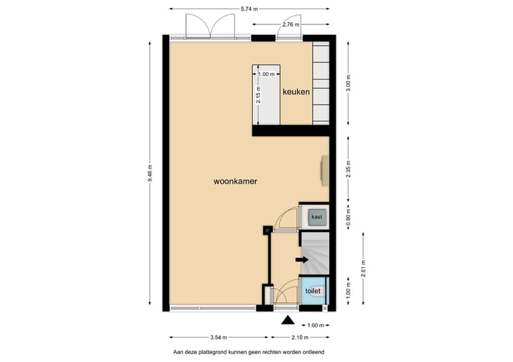 Photo 31 of Geysendorfferstraat 33