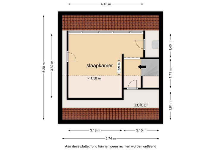 Photo 33 of Geysendorfferstraat 33