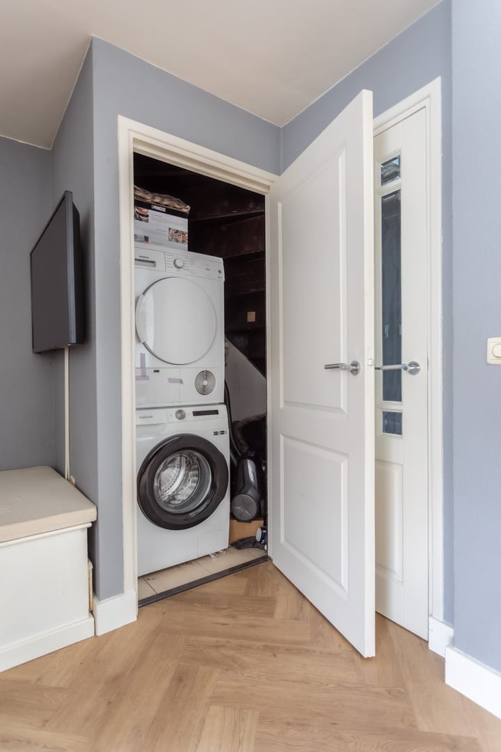 Photo 12 of Geysendorfferstraat 33