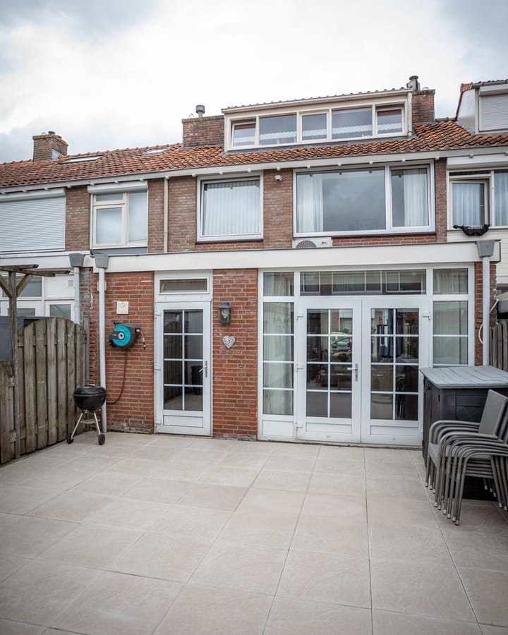 Photo 24 of Geysendorfferstraat 33