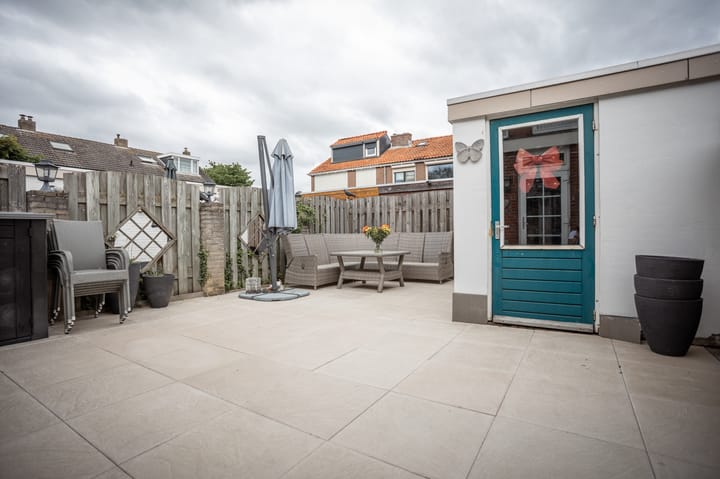 Photo 25 of Geysendorfferstraat 33