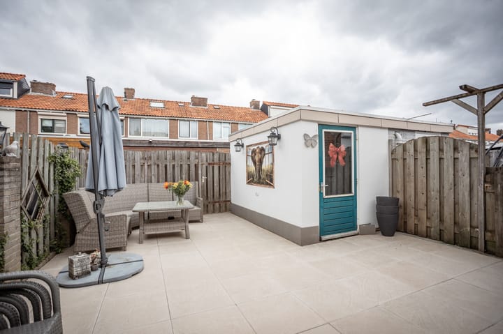 Photo 27 of Geysendorfferstraat 33