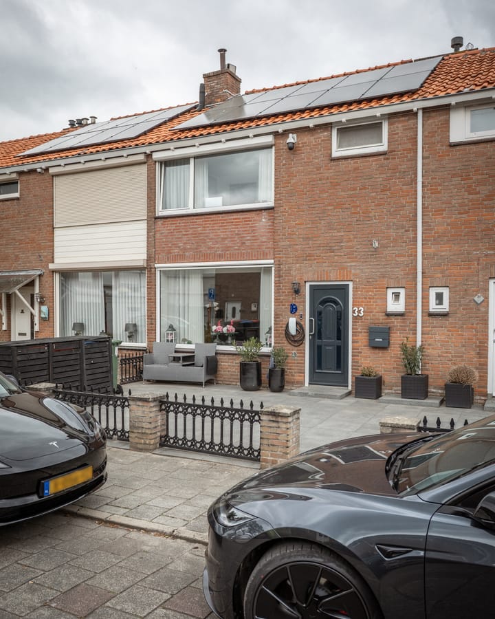 Photo 28 of Geysendorfferstraat 33