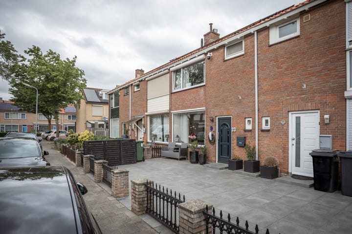 Photo 29 of Geysendorfferstraat 33