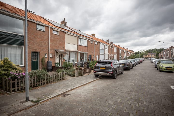 Photo 30 of Geysendorfferstraat 33