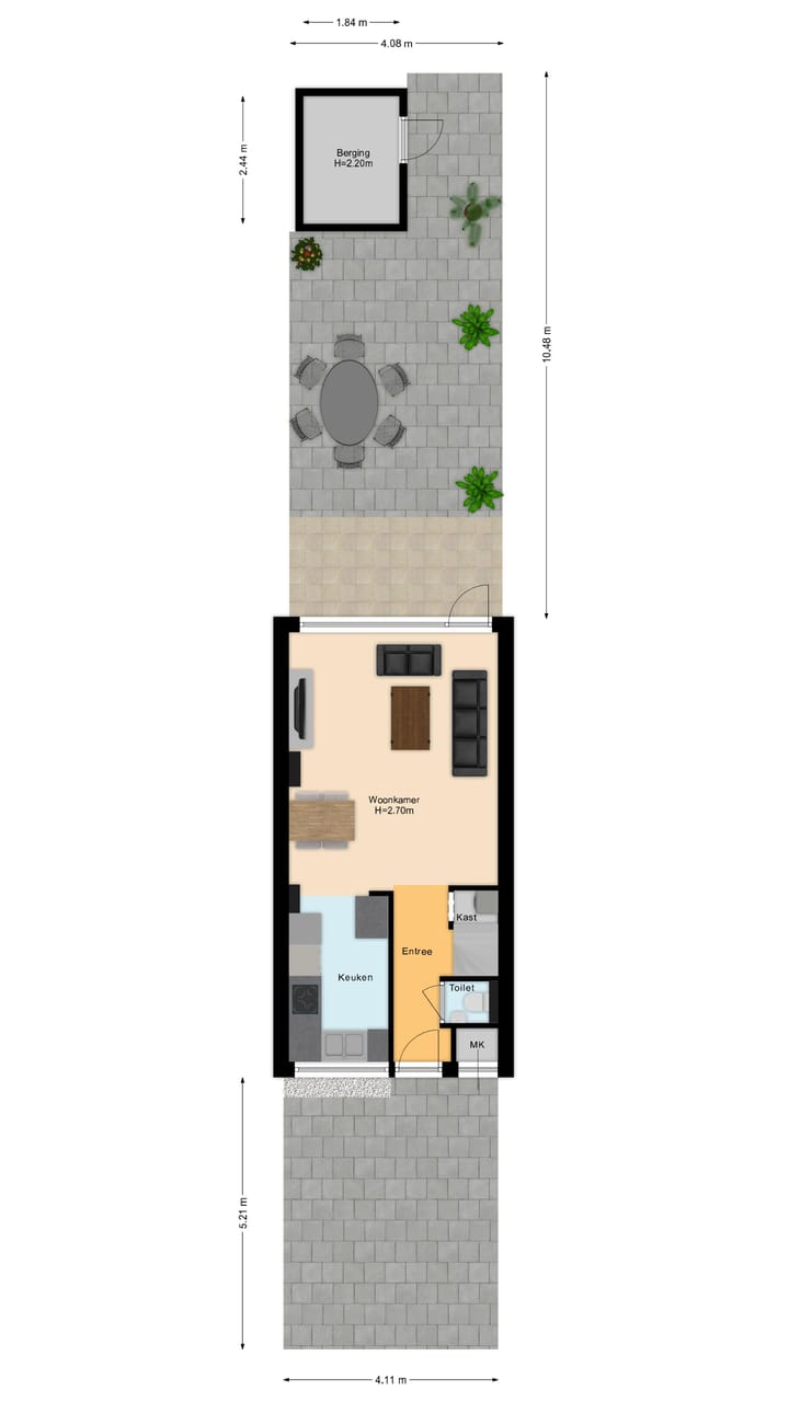 Foto 26 van Van Langendonckstraat 26