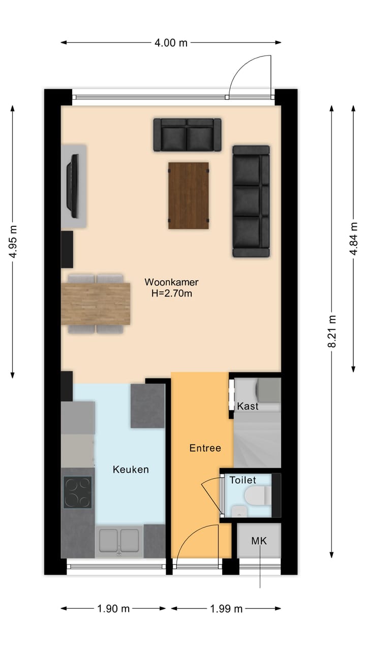 Foto 27 van Van Langendonckstraat 26