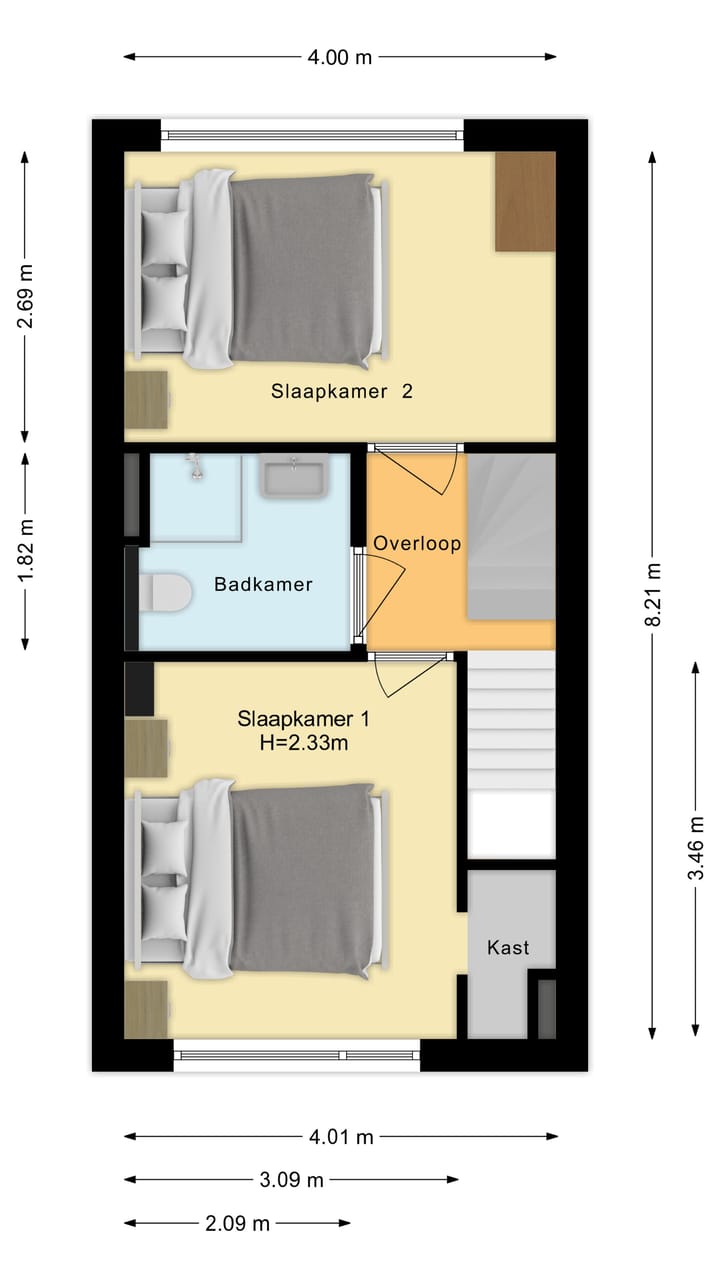 Foto 28 van Van Langendonckstraat 26