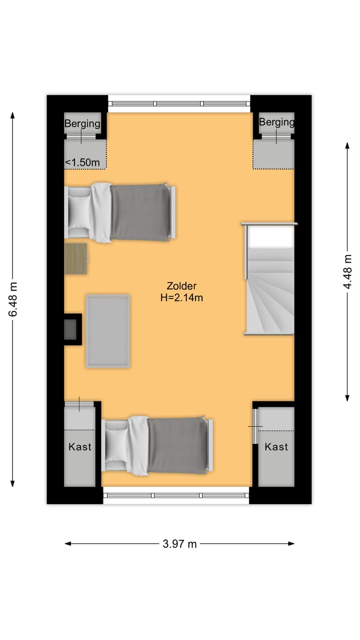 Foto 29 van Van Langendonckstraat 26
