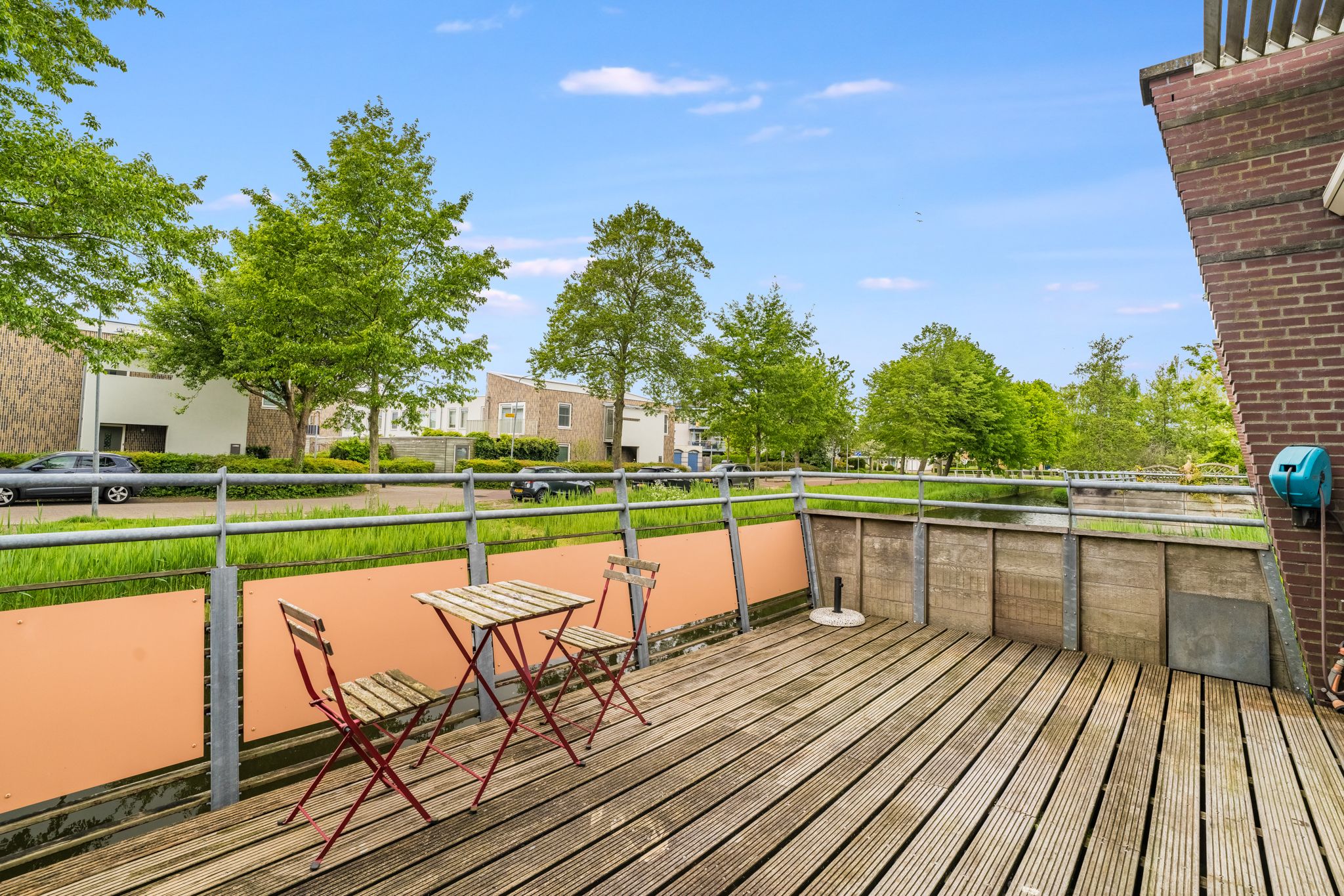 Foto 3 van Fien de la Marstraat 35