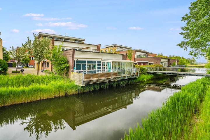 Foto 1 van Fien de la Marstraat 35