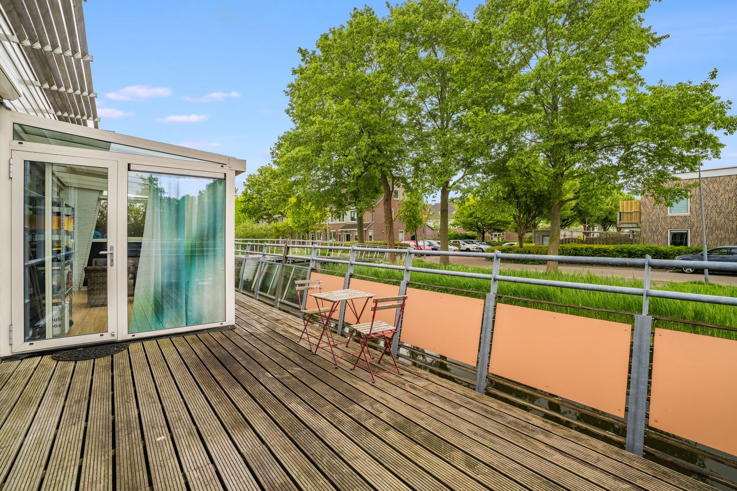 Foto 20 van Fien de la Marstraat 35