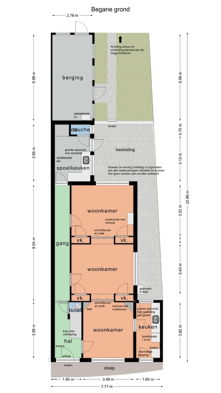 Foto 60 van Herenstraat 40