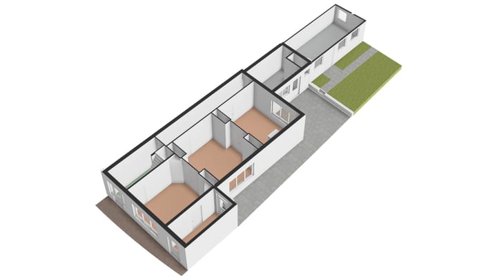 Foto 61 van Herenstraat 40