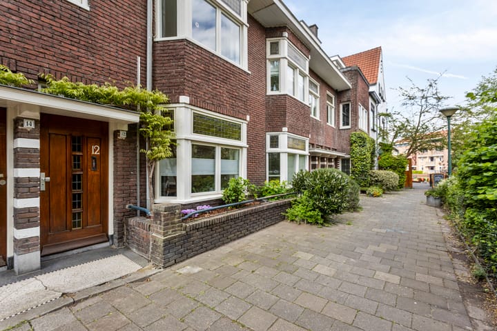 Foto 2 van Sophia van Wurtemberglaan 12