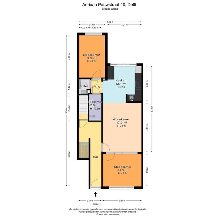 Photo 49 of Adriaan Pauwstraat 10