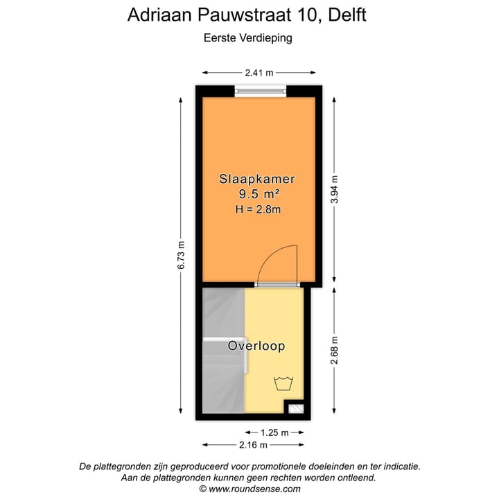 Photo 50 of Adriaan Pauwstraat 10