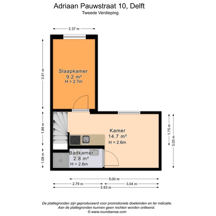 Photo 51 of Adriaan Pauwstraat 10