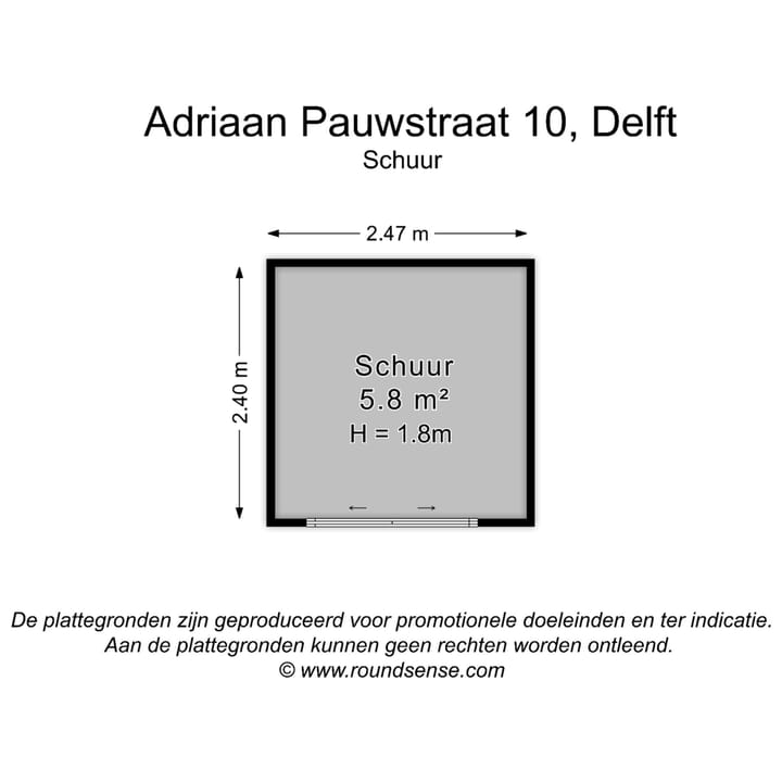 Photo 52 of Adriaan Pauwstraat 10