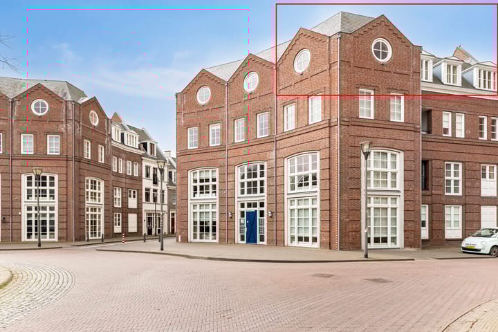 Foto 1 van Laan door de Veste 32