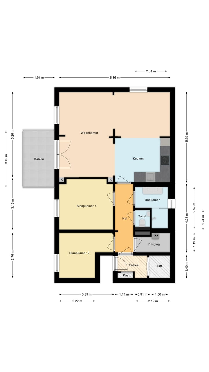 Foto 37 van Halvegas 2