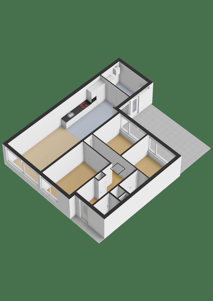 Foto 38 van Nassauwyk 12