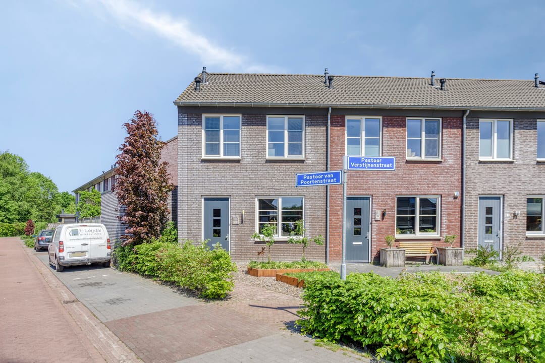 Foto 1 van Pastoor Verstijnenstraat 4