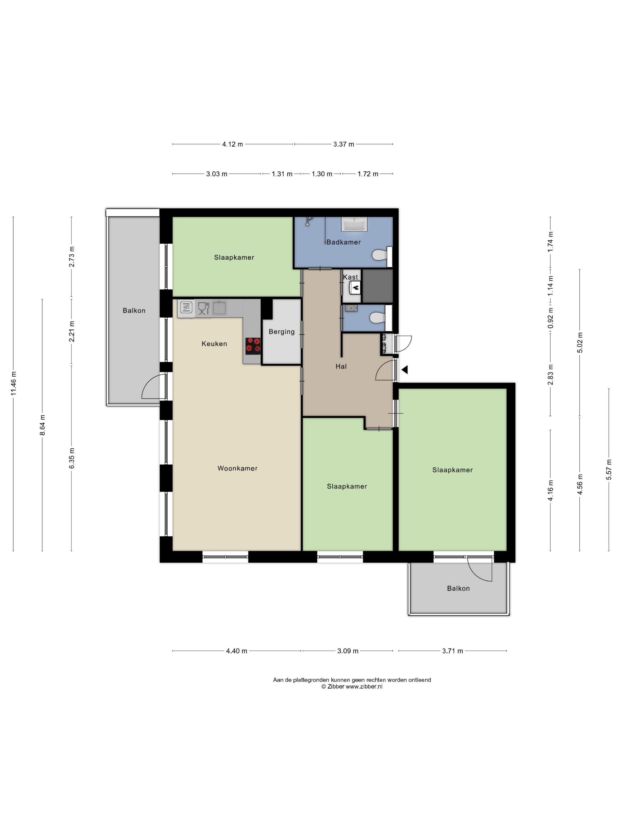 Foto 18 van Geervliet 303