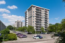 appartementen te huur op Geervliet 303
