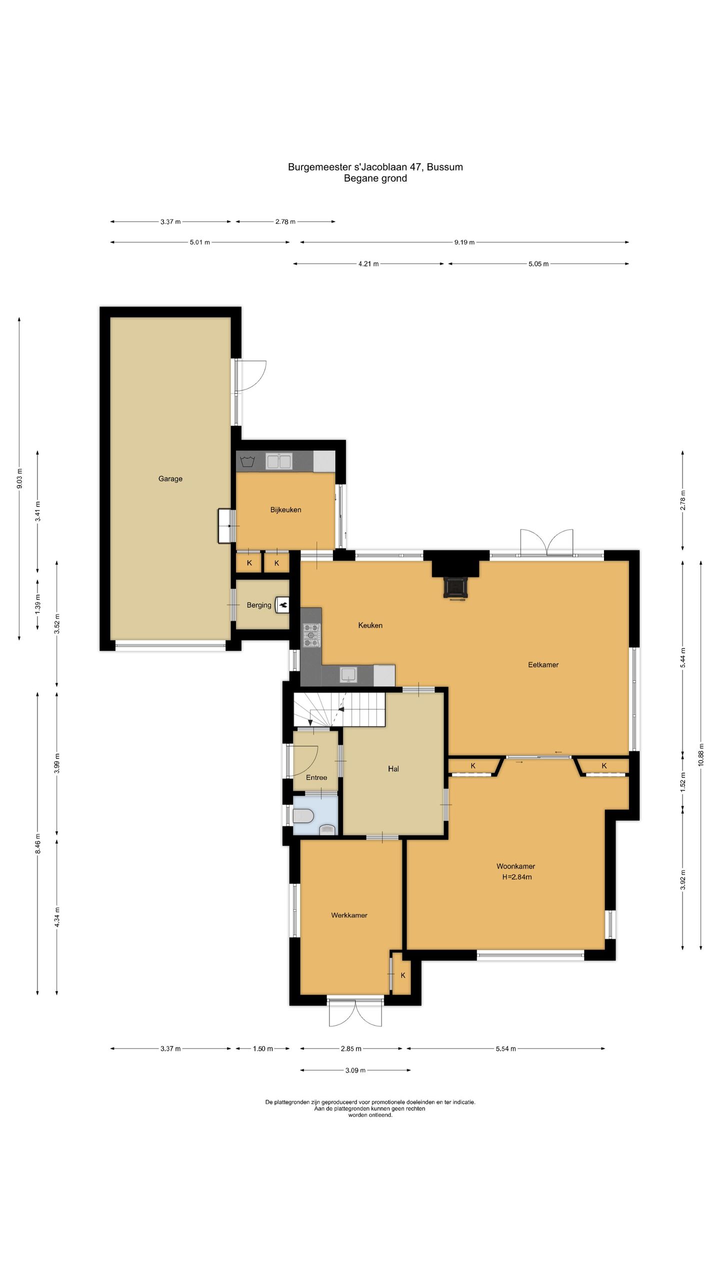 Foto 29 van Burgemeester s'Jacoblaan 47