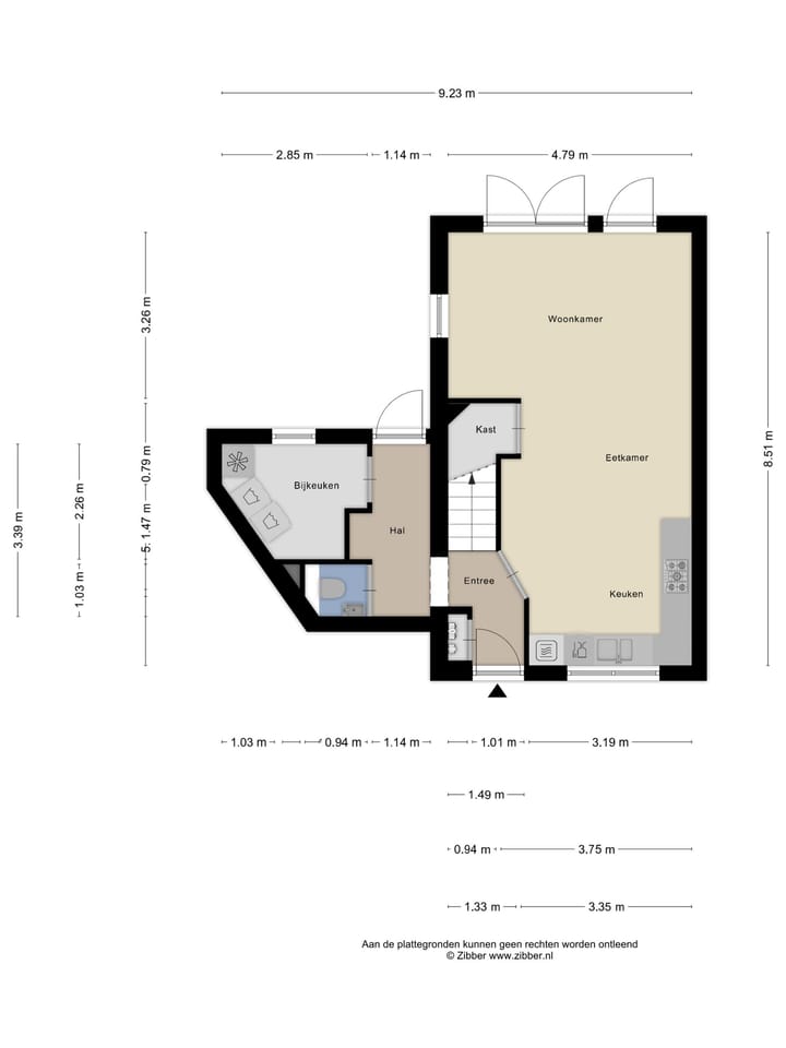 Foto 36 van Pastoor Verstijnenstraat 4