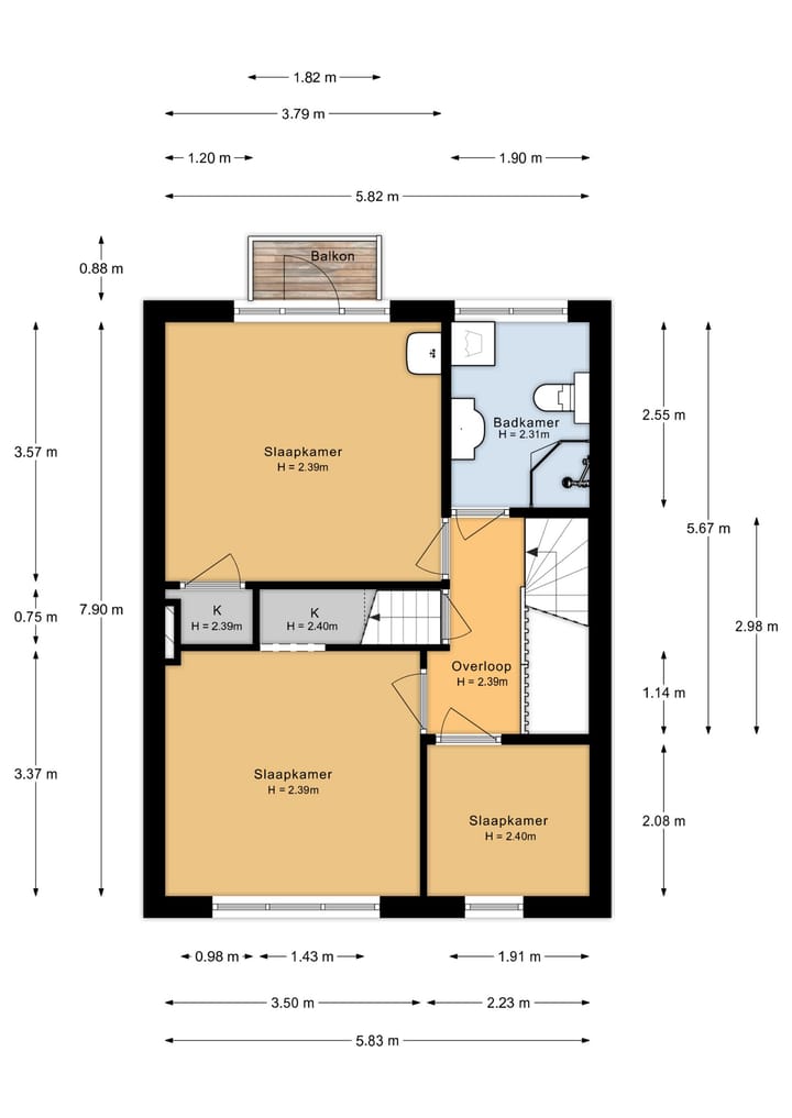 Foto 66 van Bankastraat 18