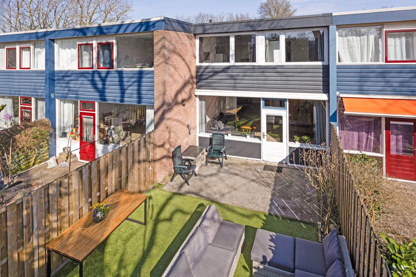 Foto 1 van Schrijnwerkershorst 321