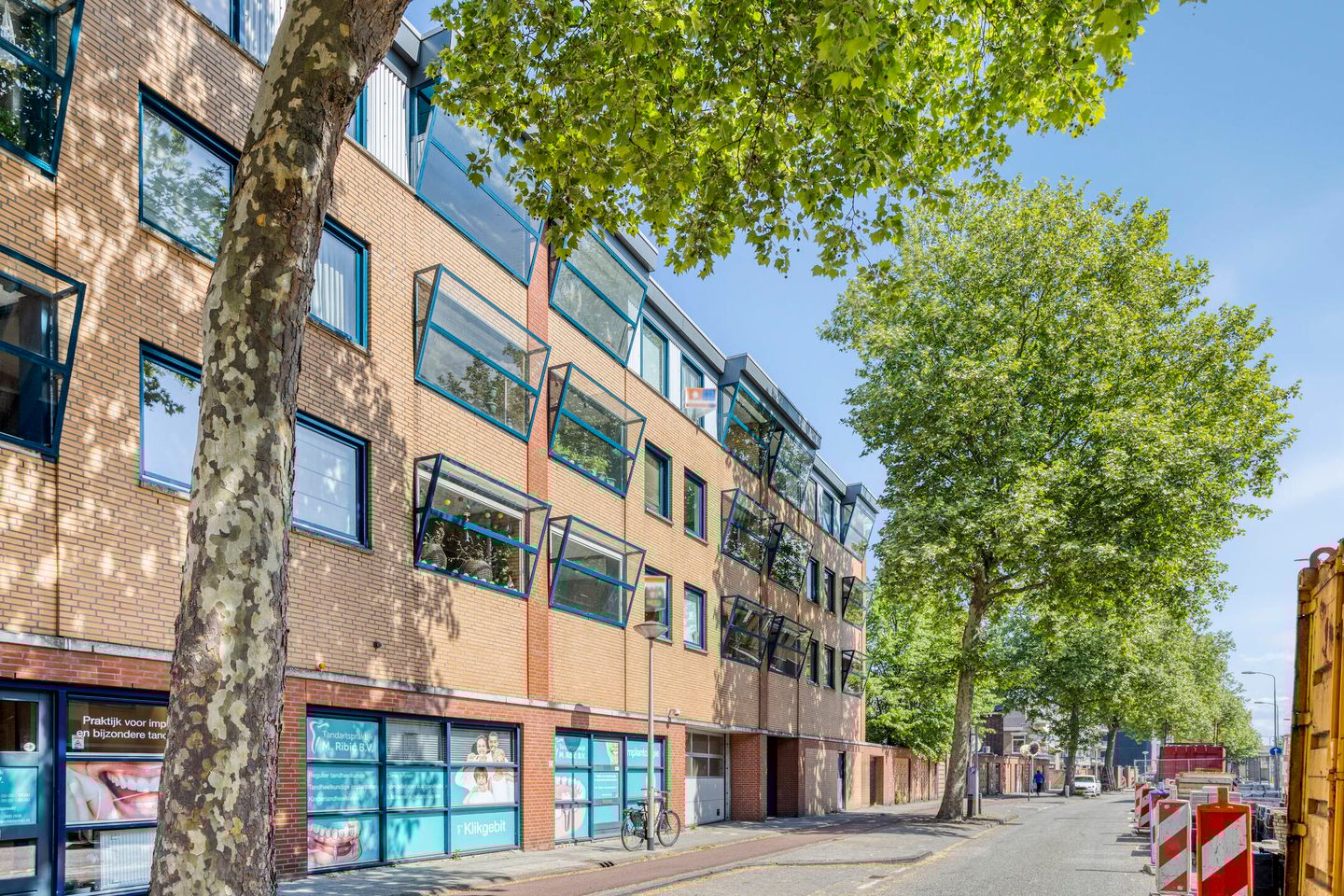 Foto 1 van Dunantstraat 51