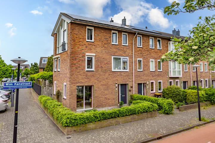 Foto 1 van Wim Kanstraat 9