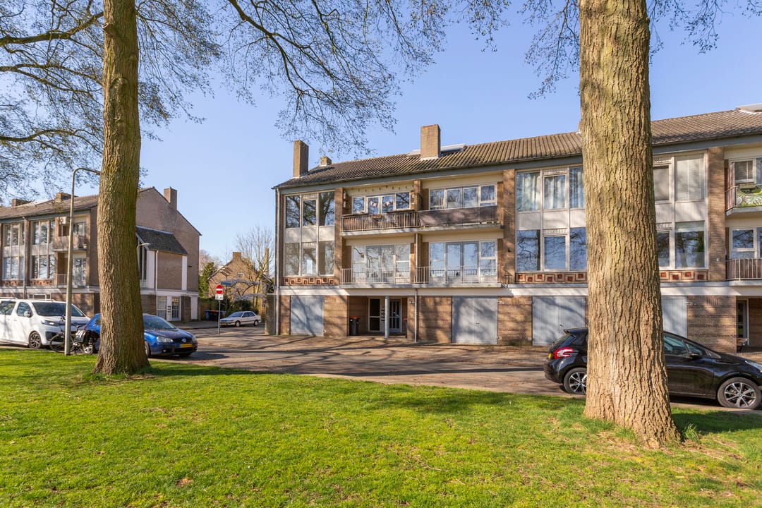 Foto 1 van Mozartweg 101-B