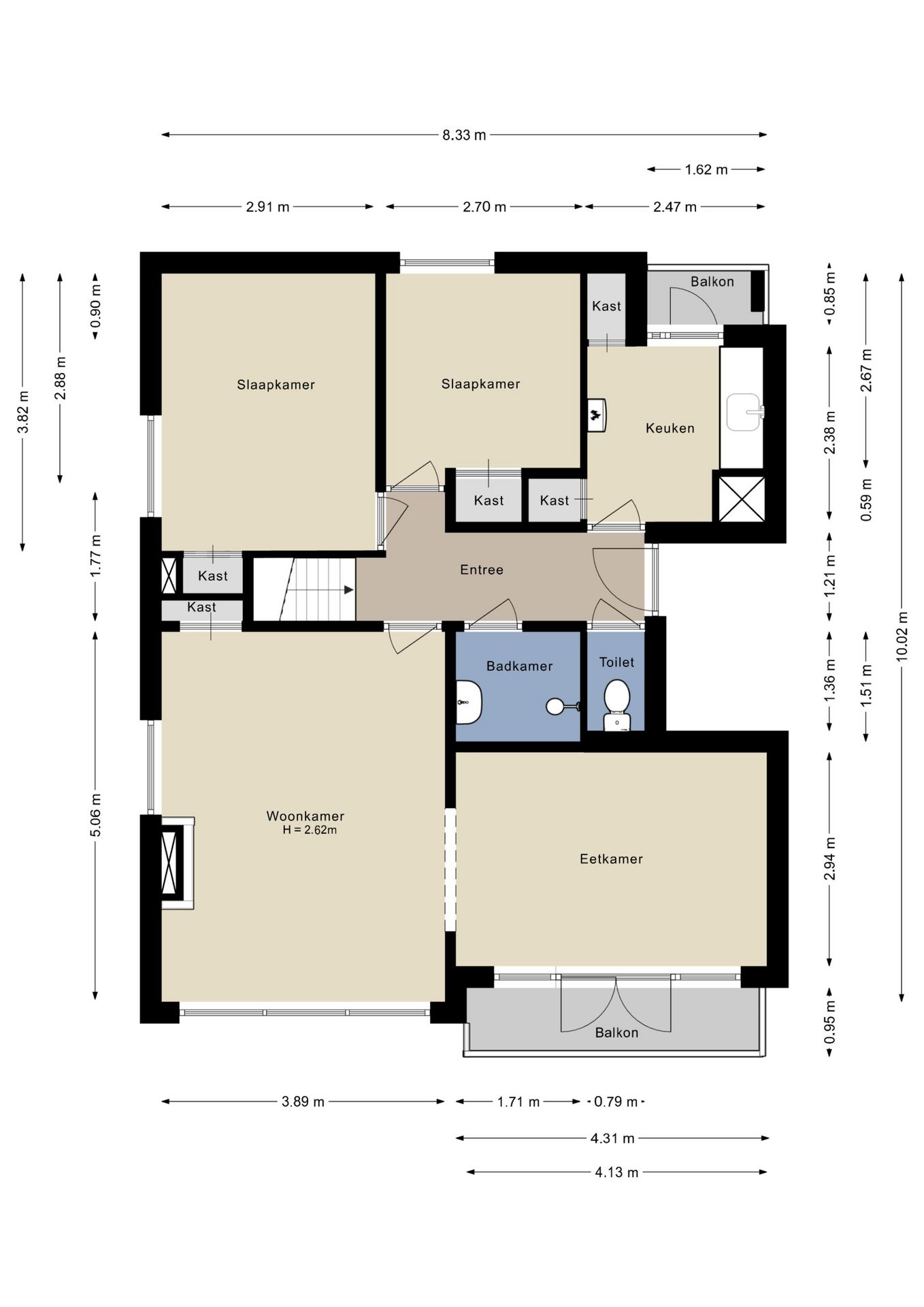 Foto 35 van Mozartweg 101-B