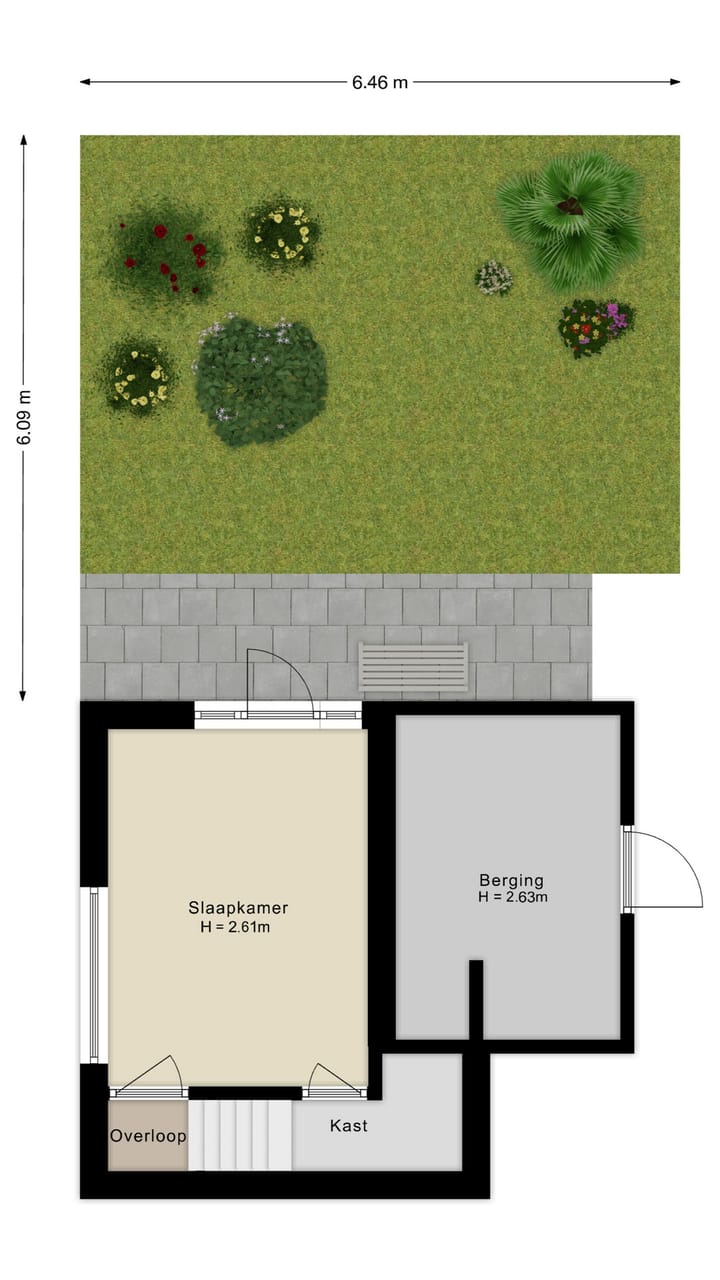 Foto 36 van Mozartweg 101-B