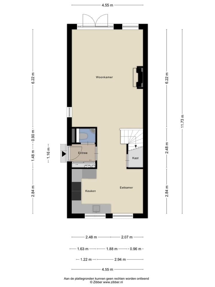 Foto 43 van Belcampostraat 19