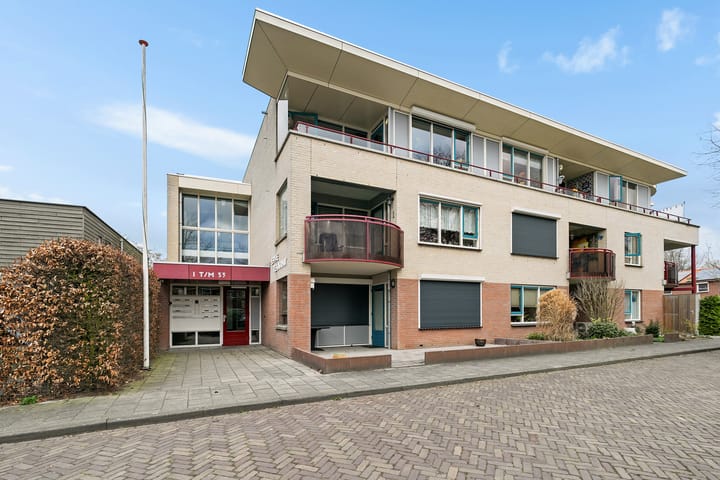 Foto 2 van Dr. H.J.A.M.Schaepmanplein 21