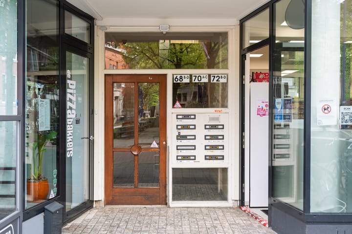 Foto 5 van Pannekoekstraat 70-C