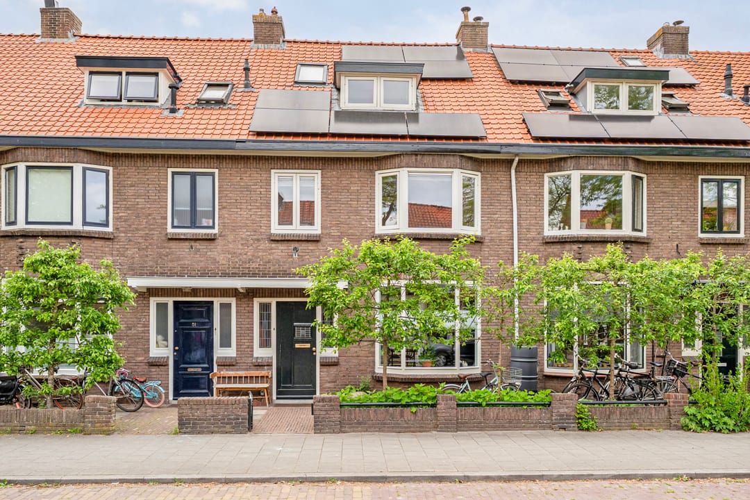 Foto 1 van Brederostraat 53