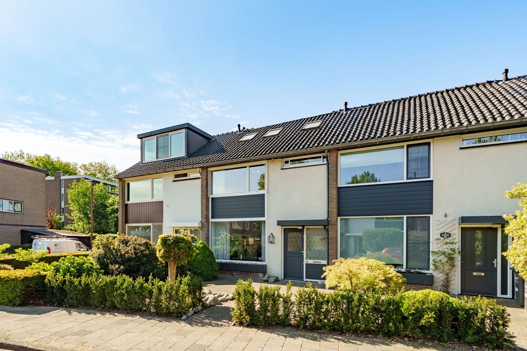 Foto 1 van Prof. Dr. Ornsteinlaan 17