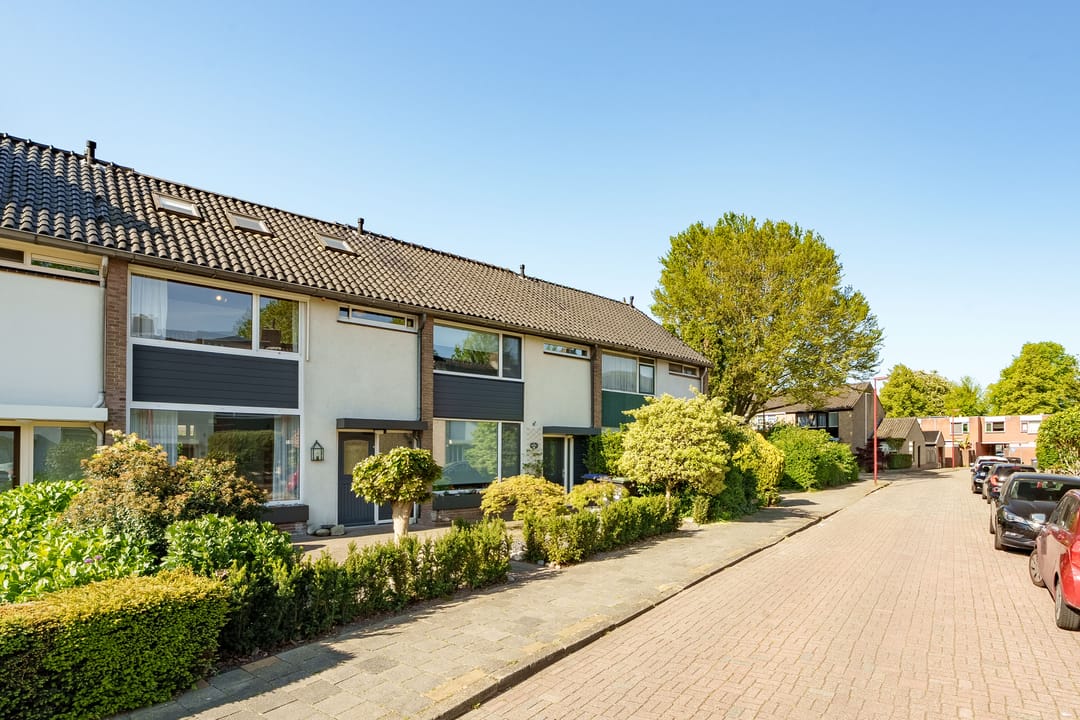 Foto 2 van Prof. Dr. Ornsteinlaan 17