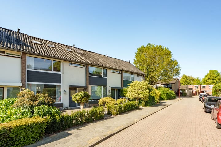 Foto 2 van Prof. Dr. Ornsteinlaan 17