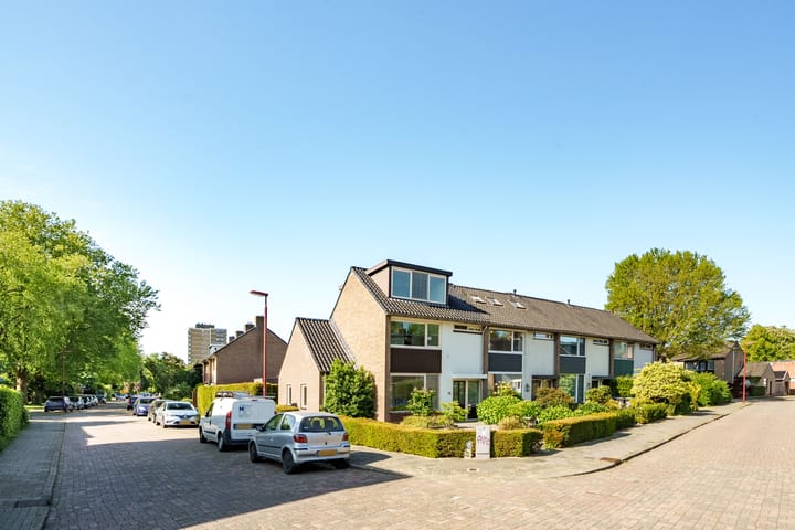 Foto 3 van Prof. Dr. Ornsteinlaan 17