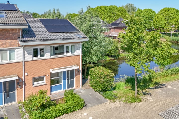 Zonnedauw 1