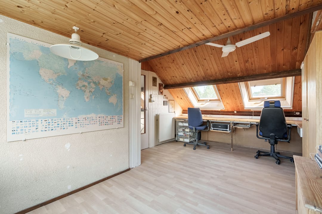 Foto 16 van Prof. Dr. Ornsteinlaan 17