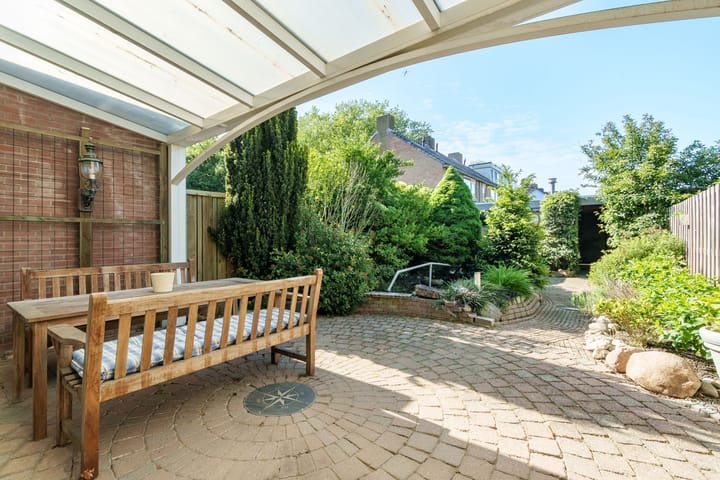 Foto 20 van Prof. Dr. Ornsteinlaan 17