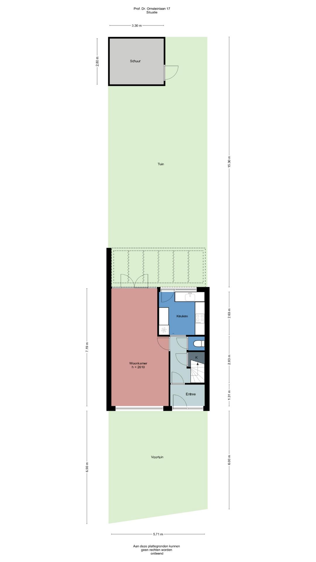 Foto 24 van Prof. Dr. Ornsteinlaan 17